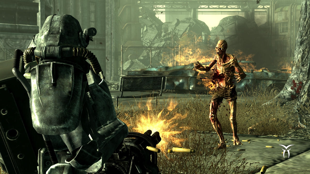 Fallout 3 - Game Of The Year