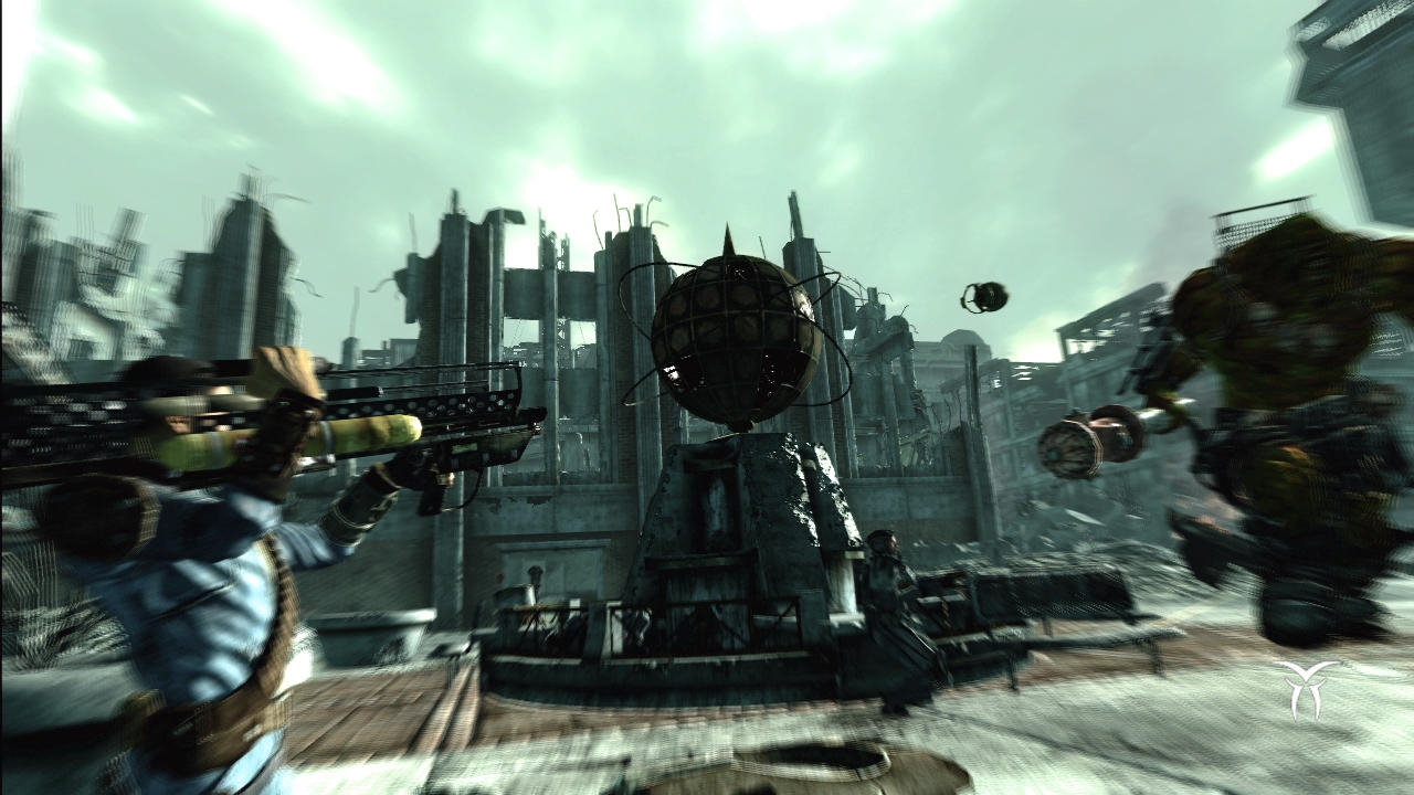 Fallout 3 - Game Of The Year