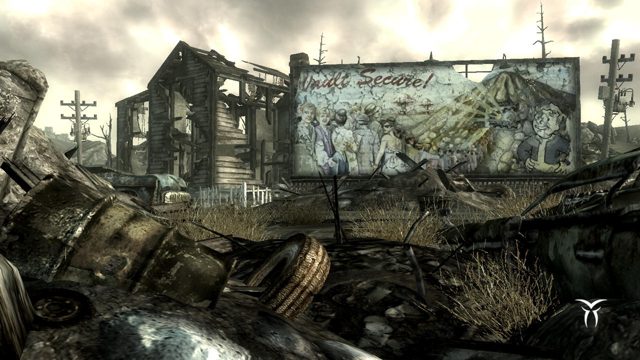 Fallout 3 - Game Of The Year