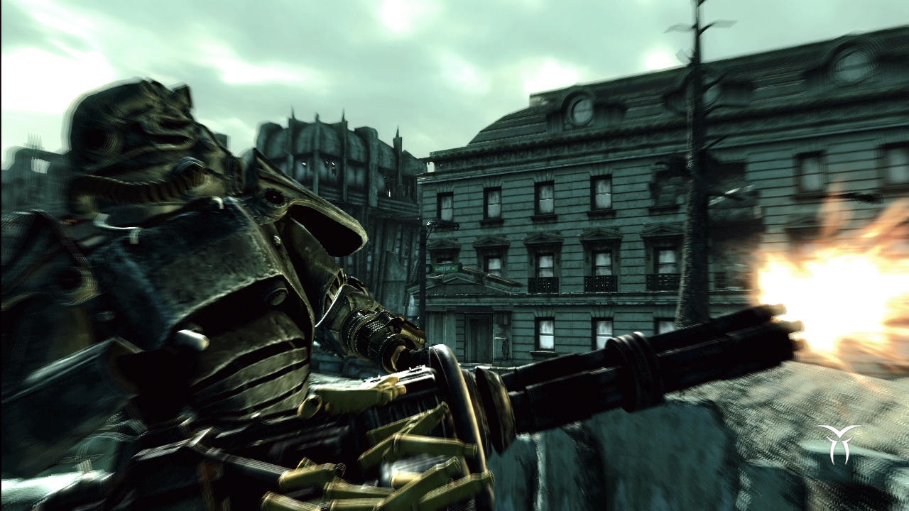 Fallout 3 - Game Of The Year