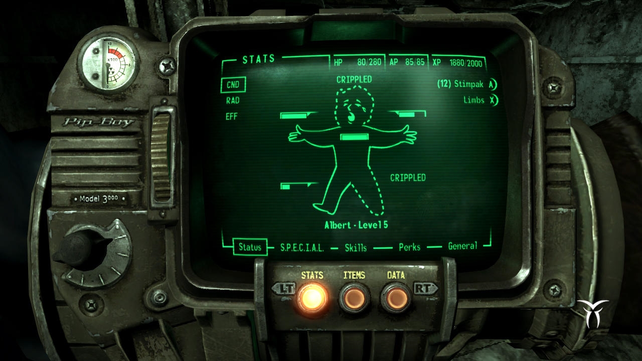 Fallout 3 - Game Of The Year