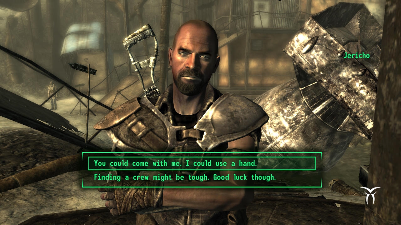 Fallout 3 - Game Of The Year