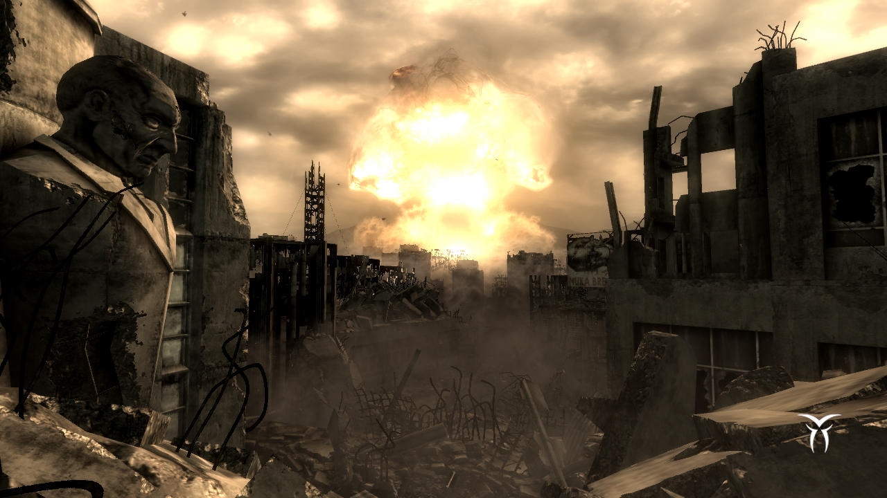 Fallout 3 - Game Of The Year