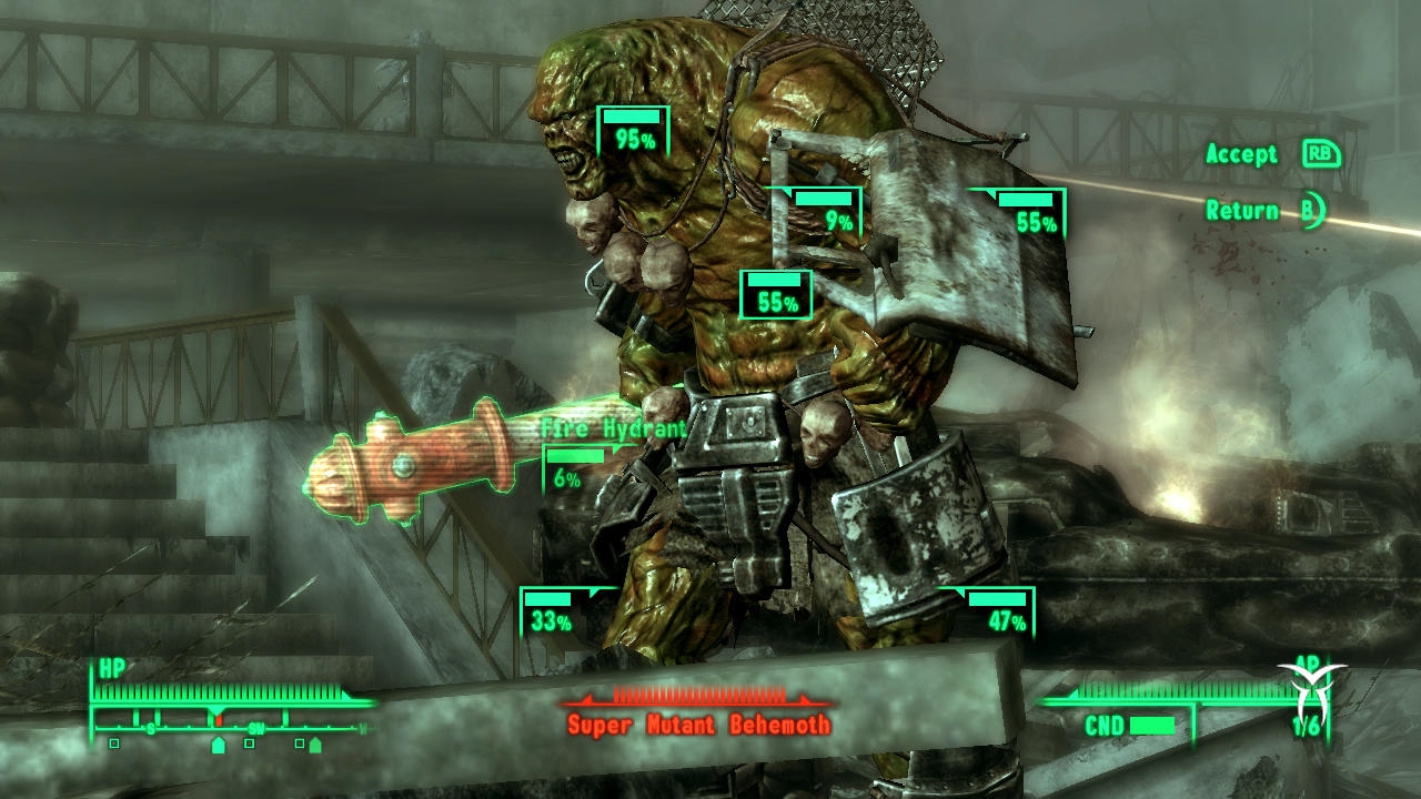 Fallout 3 - Game Of The Year