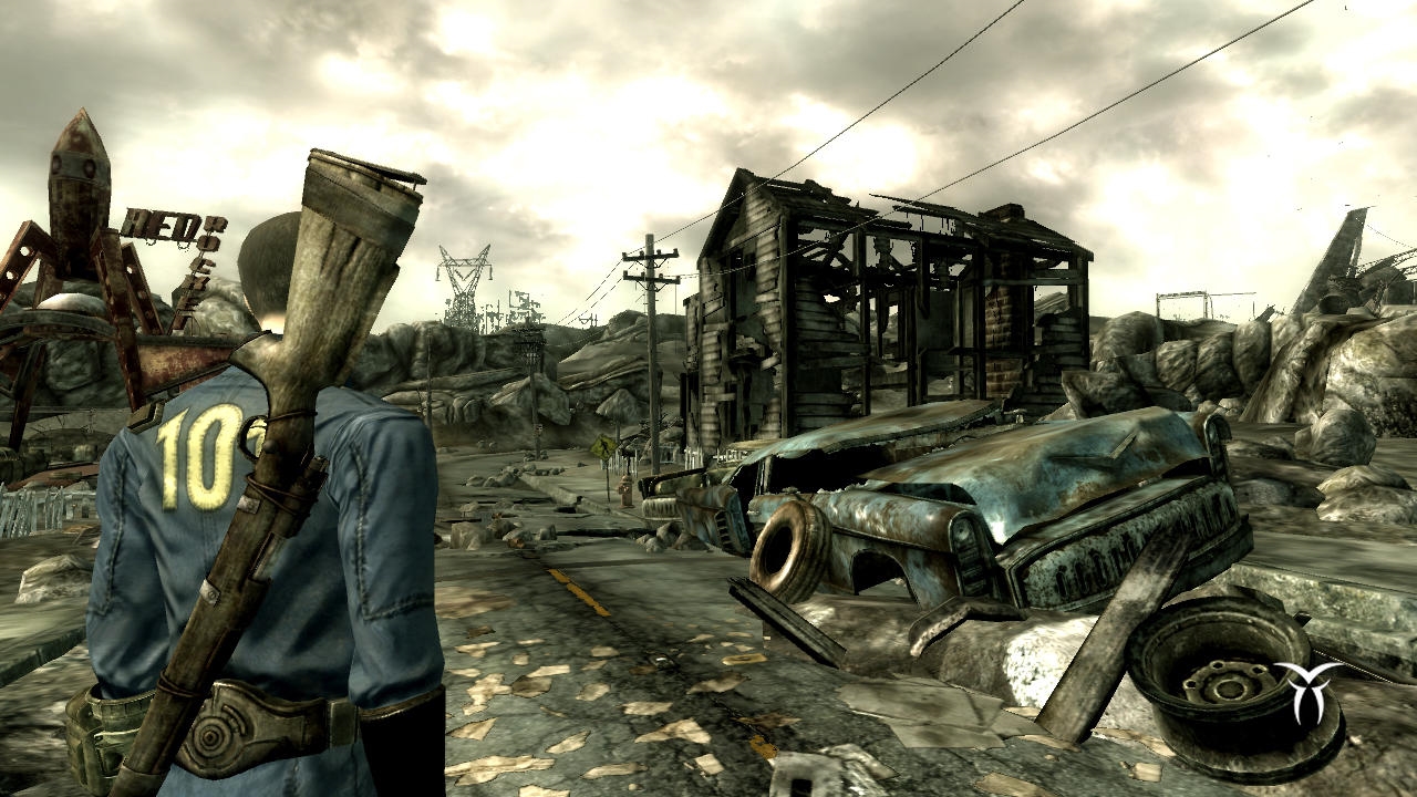 Fallout 3 - Game Of The Year