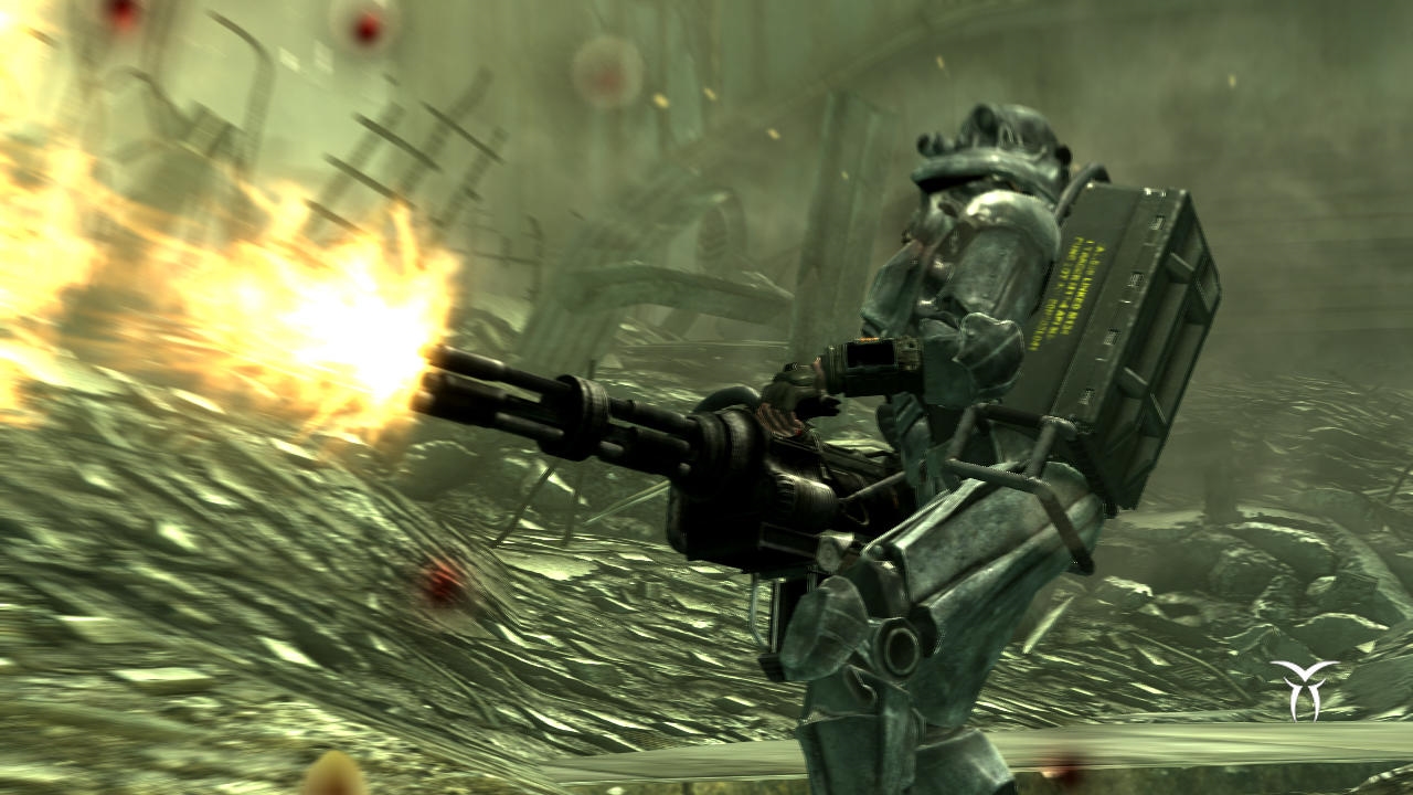 Fallout 3 - Game Of The Year