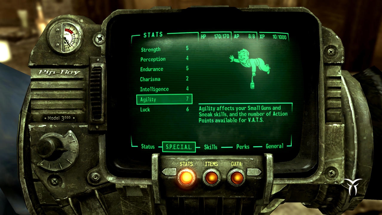 Fallout 3 - Game Of The Year