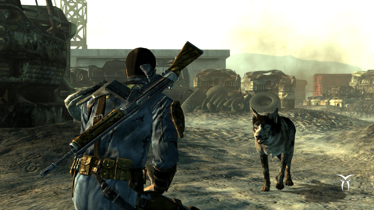 Fallout 3 - Game Of The Year