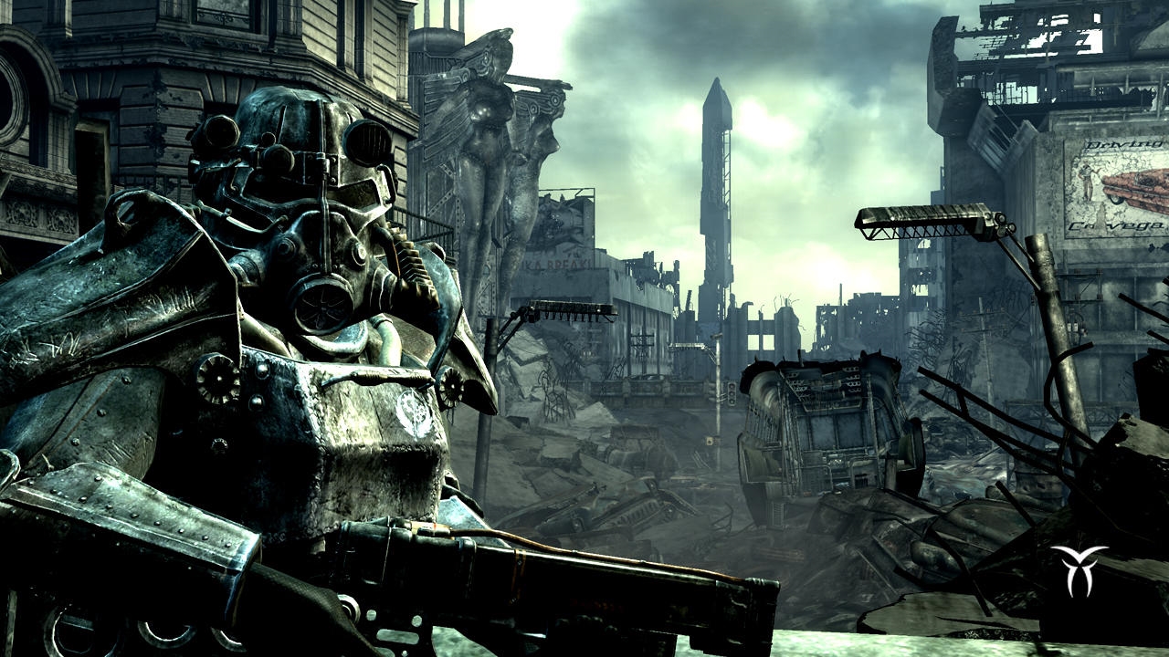 Fallout 3 - Game Of The Year