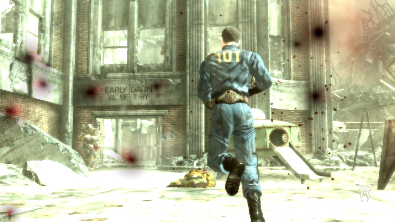 Fallout 3 - Game Of The Year