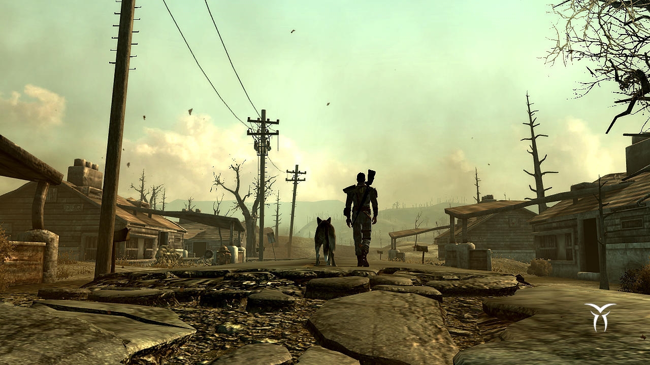 Fallout 3 - Game Of The Year