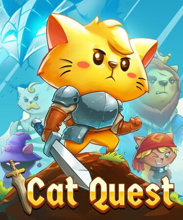 Cat Quest