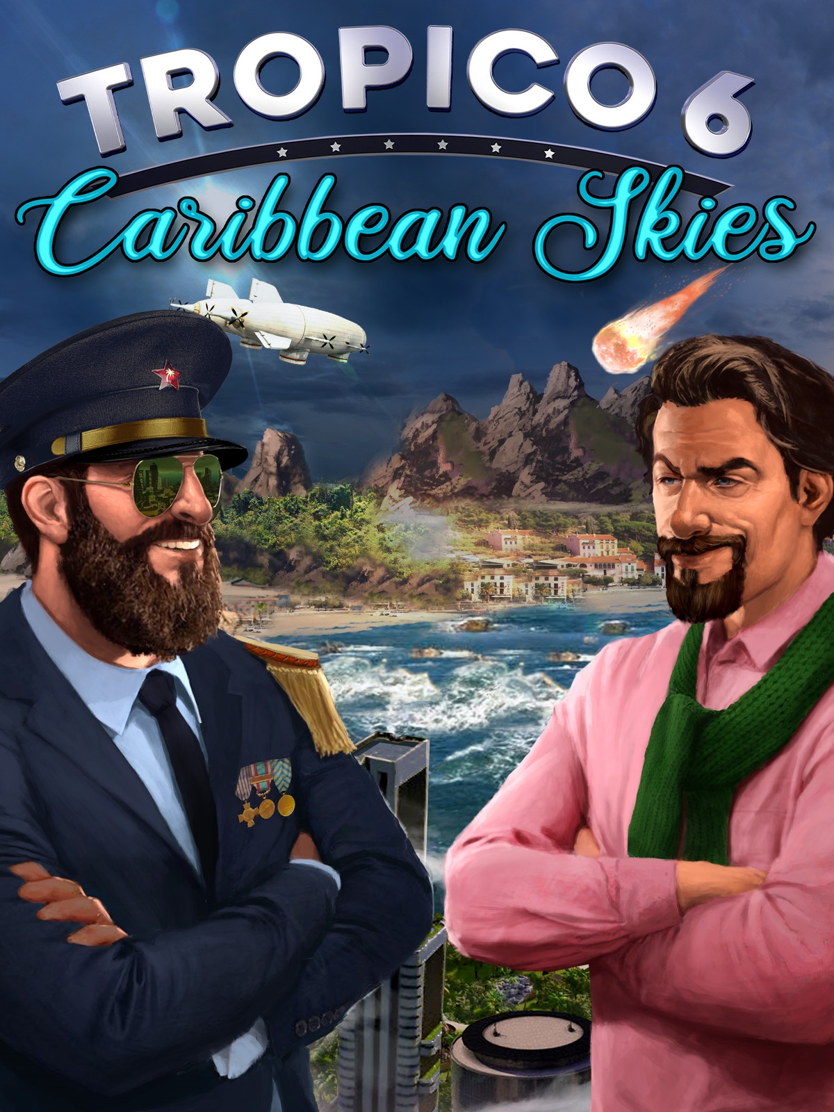 Tropico 6 - Caribbean Skies