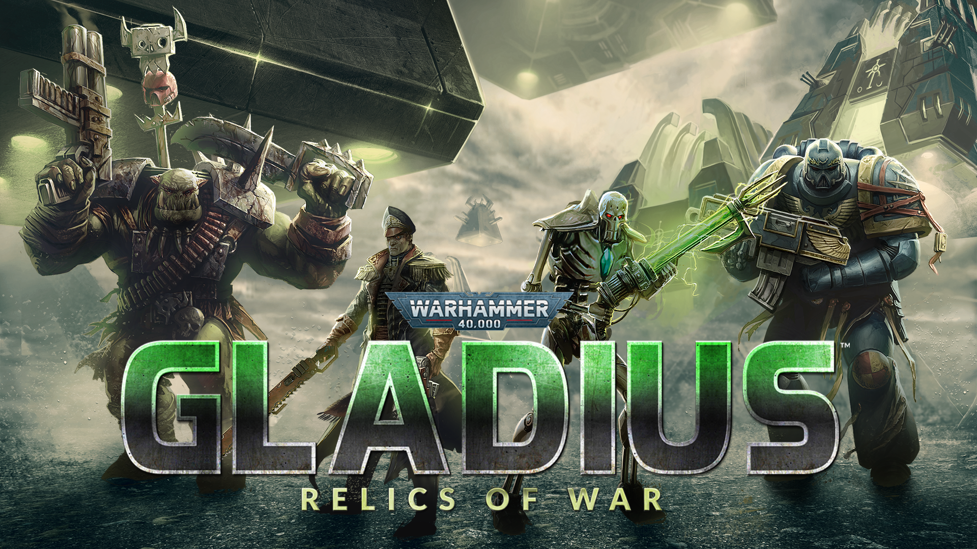 Warhammer 40,000: Gladius - Relics of War