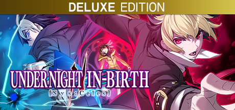 UNDER NIGHT IN-BIRTH II Sys:Celes - Deluxe Edition