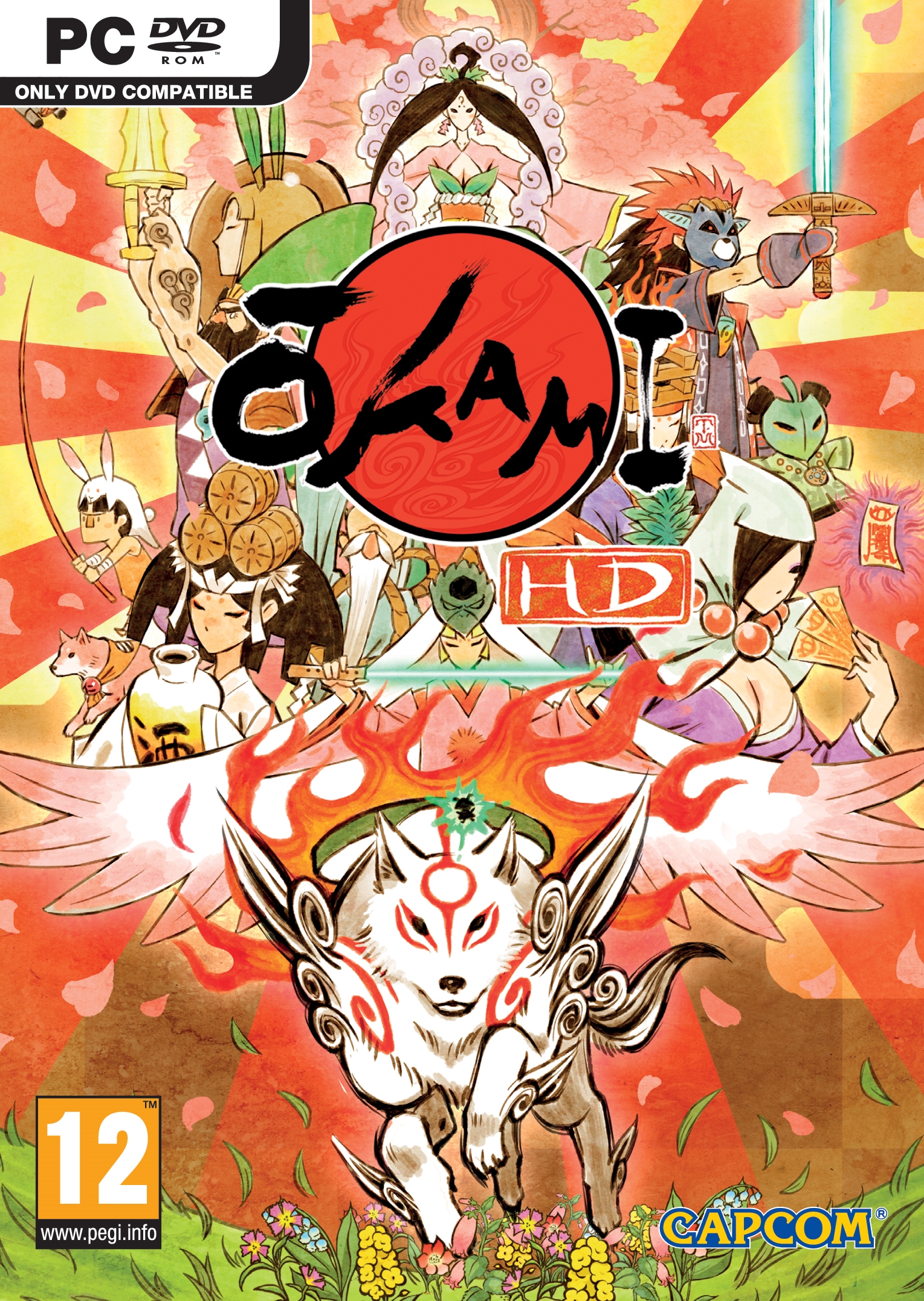 Okami HD