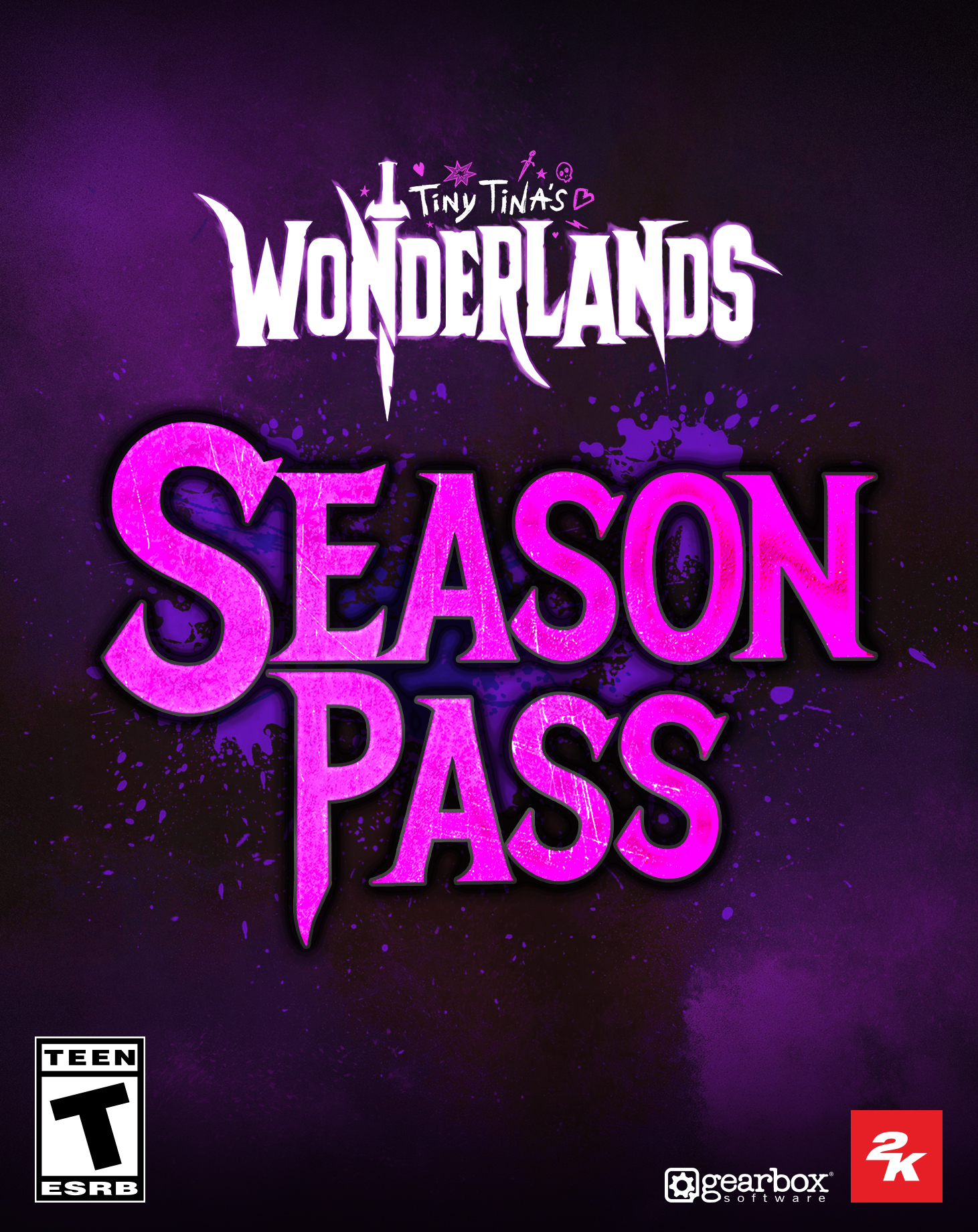 Tiny Tina's Wonderlands: Season Pass (EPIC)