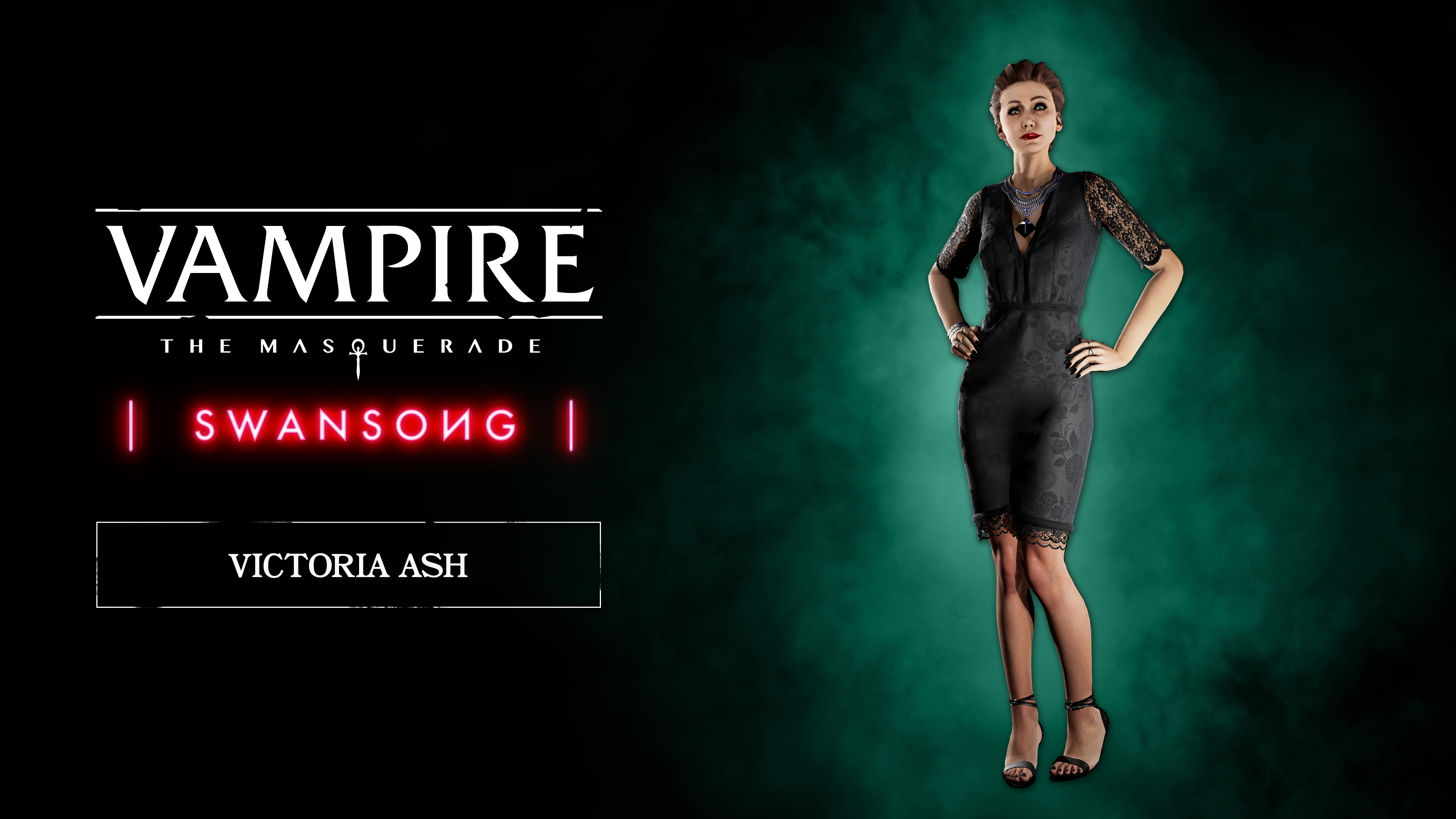 Vampire: The Masquerade - Swansong - Victoria Ash