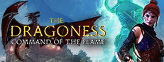 The Dragoness: Command of the Flame