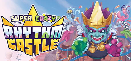 Super Crazy Rhythm Castle (EU)