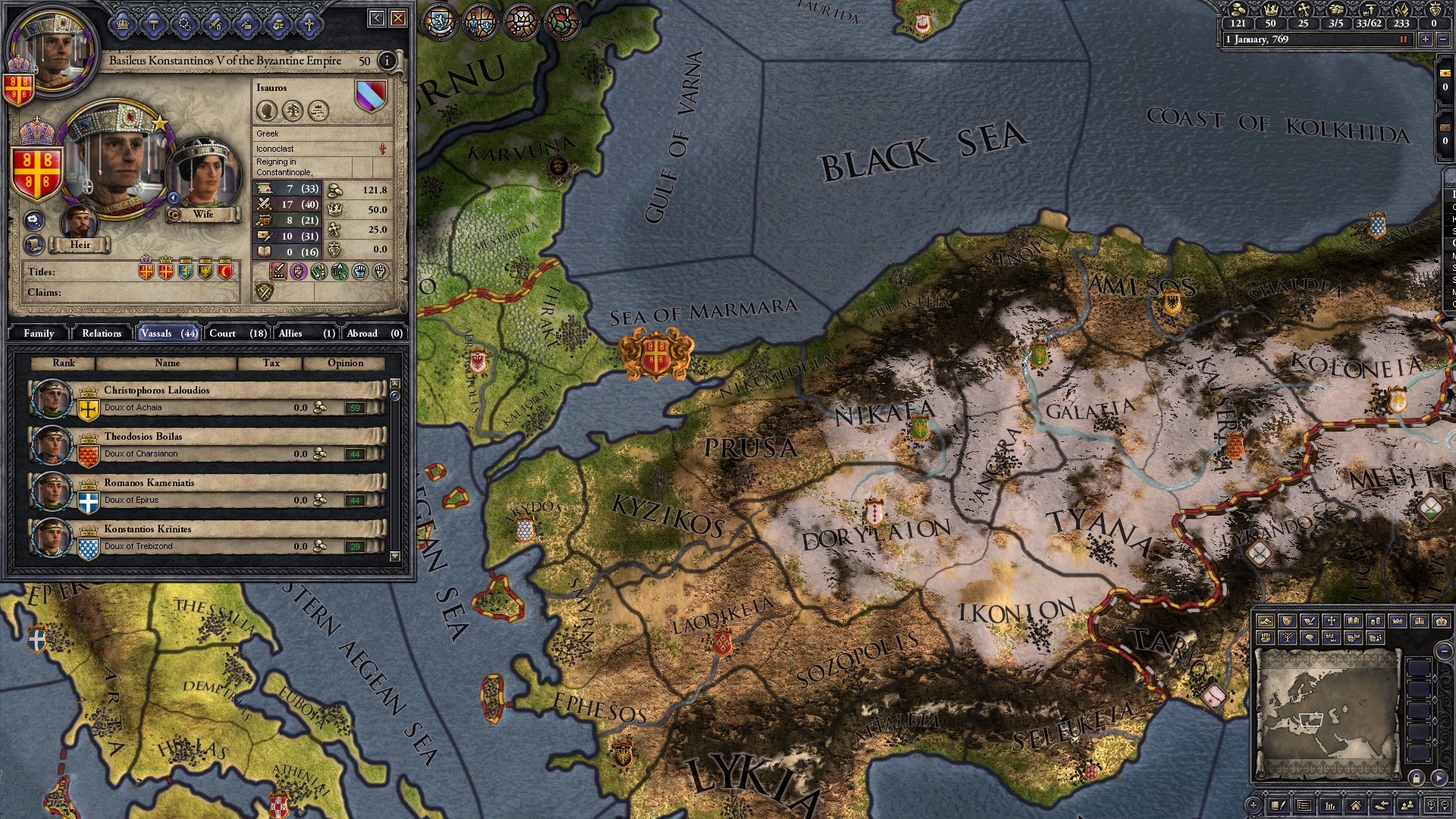 Crusader Kings II: Ultimate Portrait Pack Collection