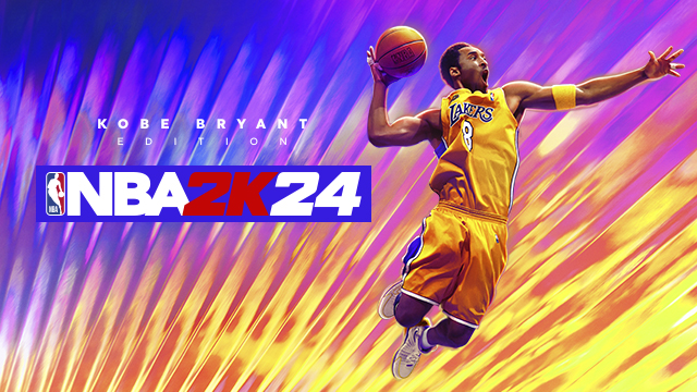 NBA 2K24 Kobe Bryant Edition - Pre-Purchase