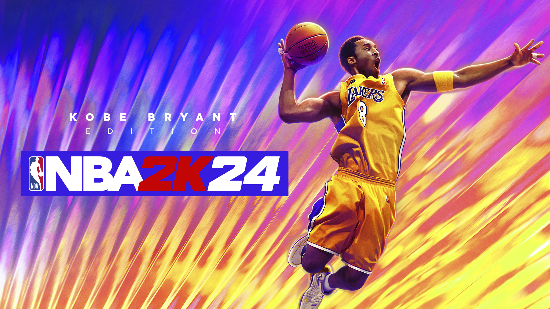 NBA 2K24 Kobe Bryant Edition - Pre-Purchase