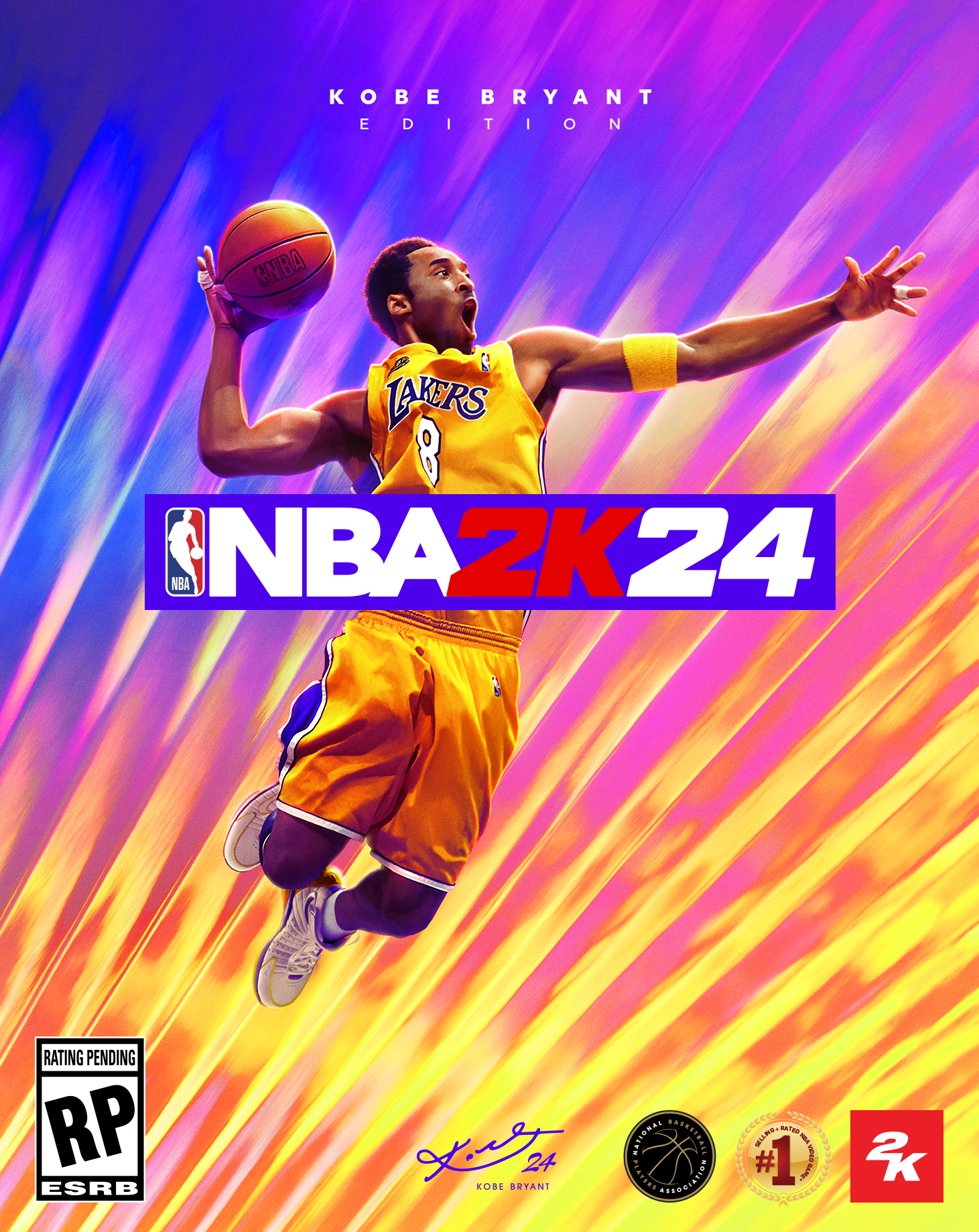 NBA 2K24 Kobe Bryant Edition - Pre-Purchase