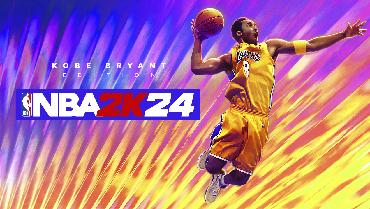 NBA 2K24 Kobe Bryant Edition - Pre-Purchase