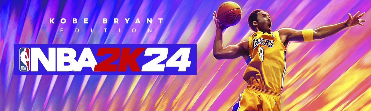 NBA 2K24 Kobe Bryant Edition - Pre-Purchase