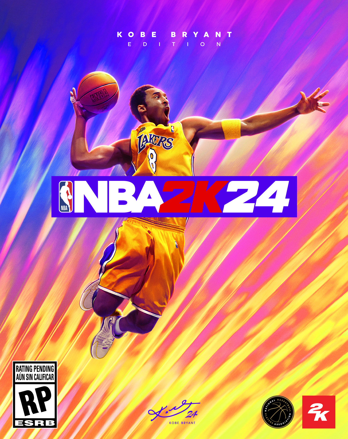 NBA 2K24 Kobe Bryant Edition - Pre-Purchase