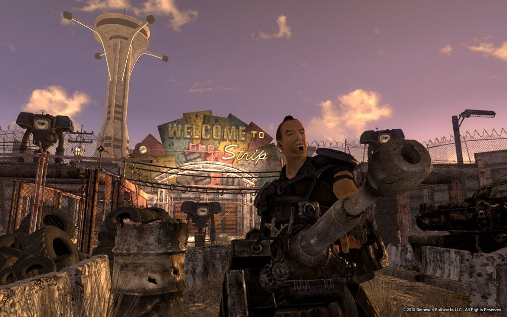 Fallout : New Vegas