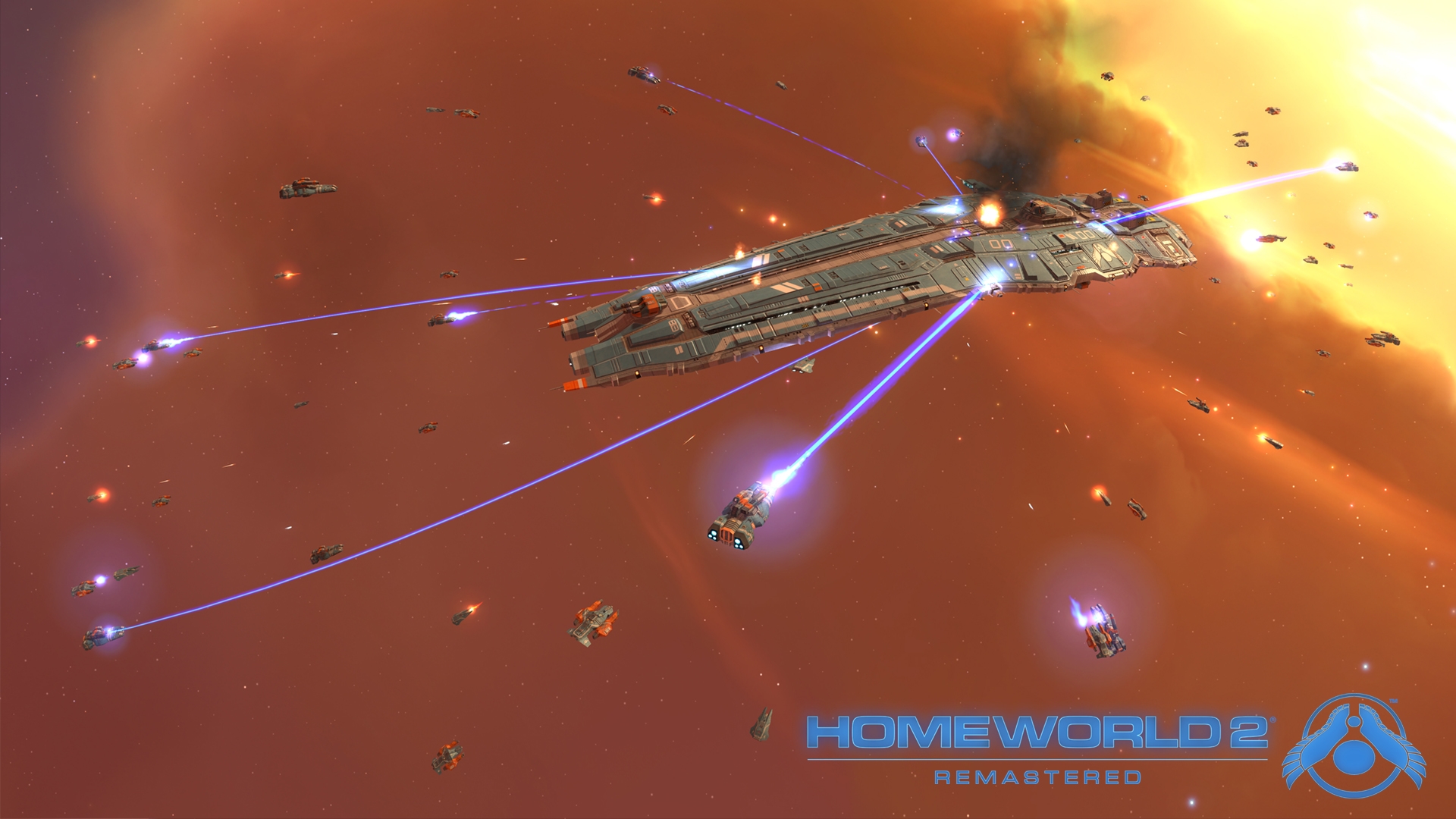 Homeworld Remastered Collection [Mac]