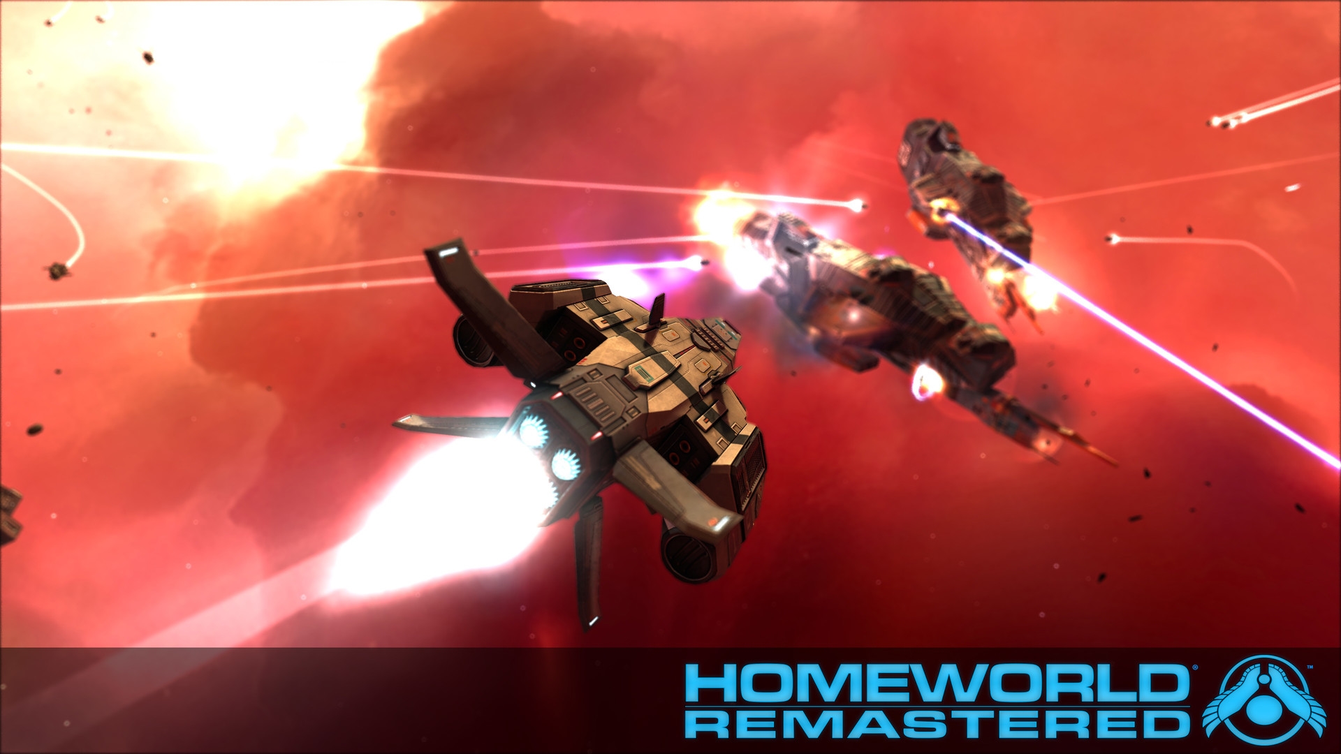 Homeworld Remastered Collection [Mac]