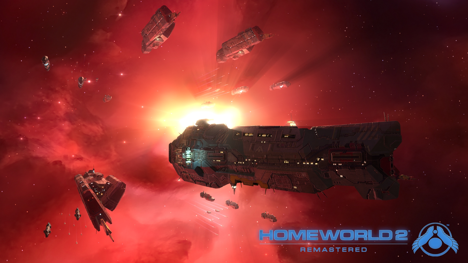 Homeworld Remastered Collection [Mac]