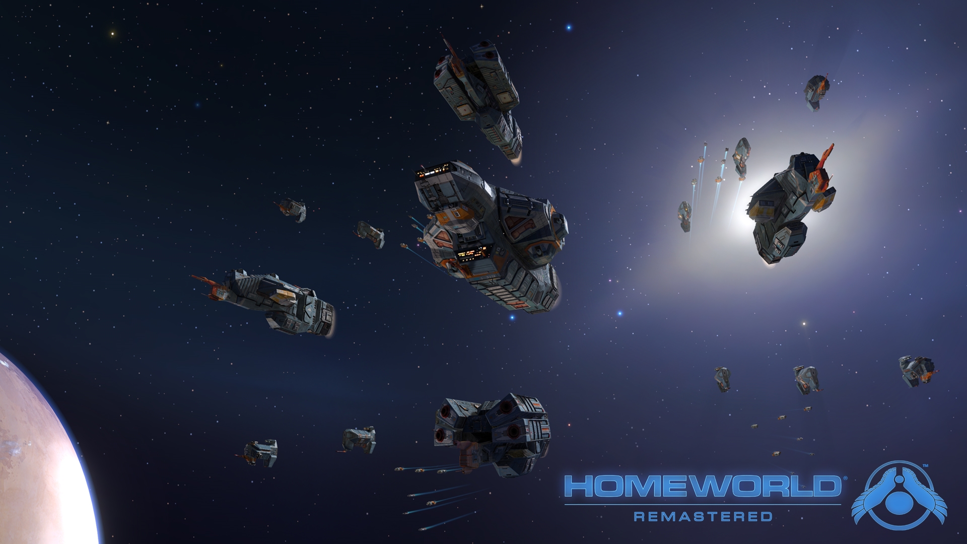 Homeworld Remastered Collection [Mac]