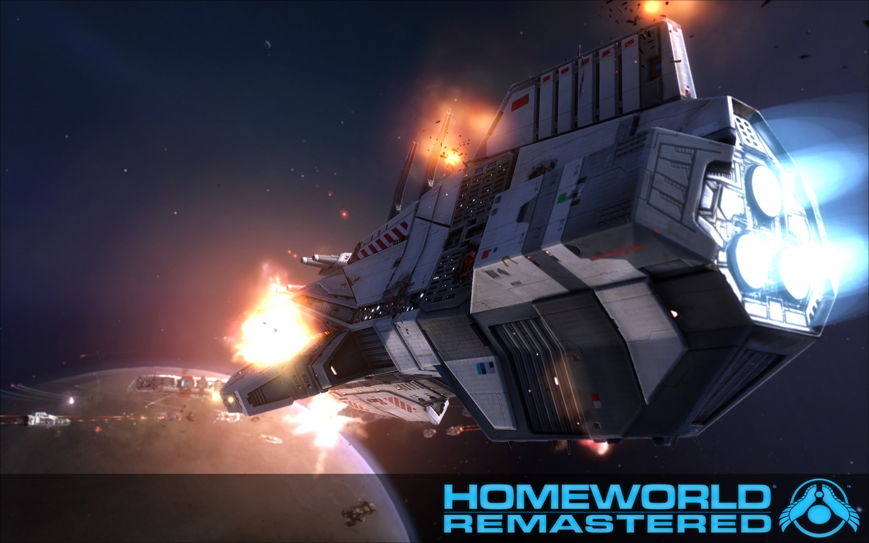 Homeworld Remastered Collection [Mac]