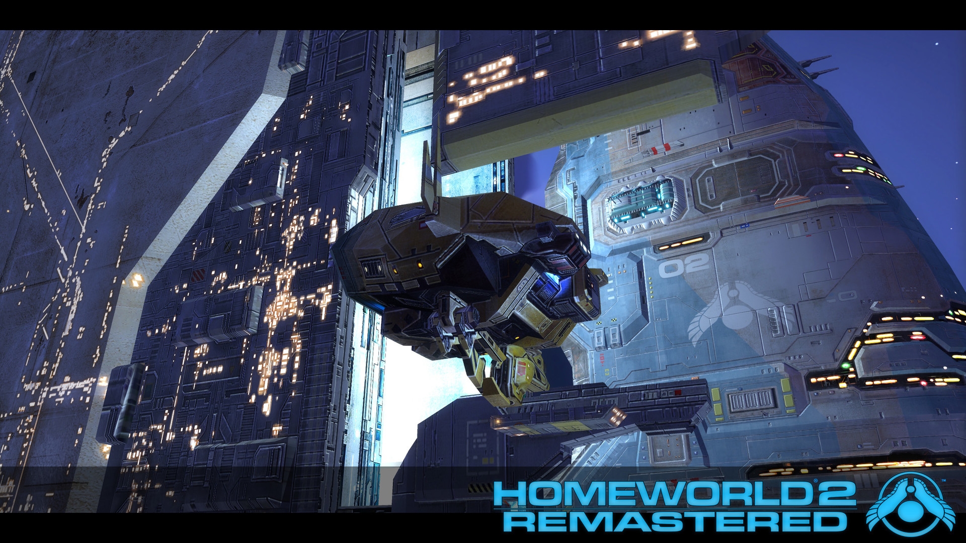 Homeworld Remastered Collection [Mac]