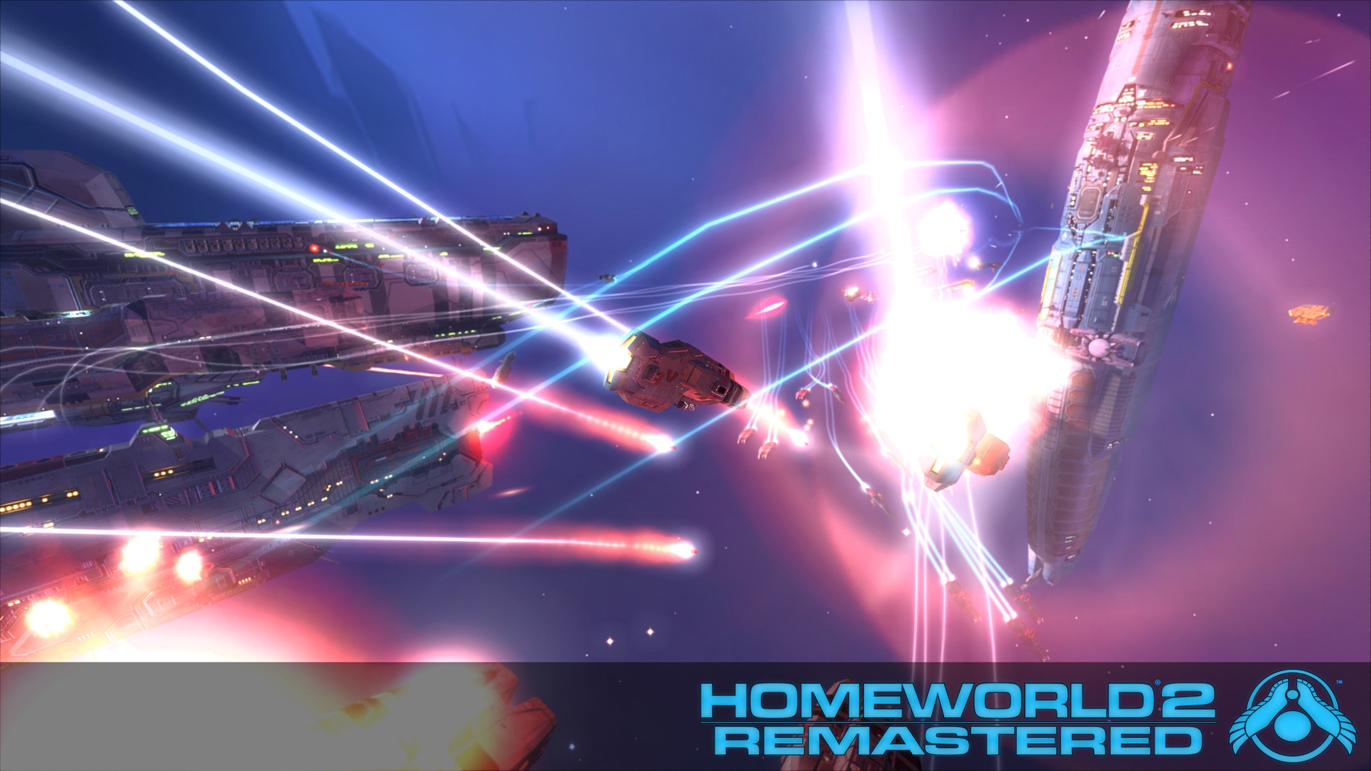 Homeworld Remastered Collection [Mac]