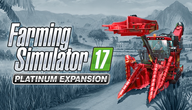 Farming Simulator 17 - Platinum Expansion (Steam)