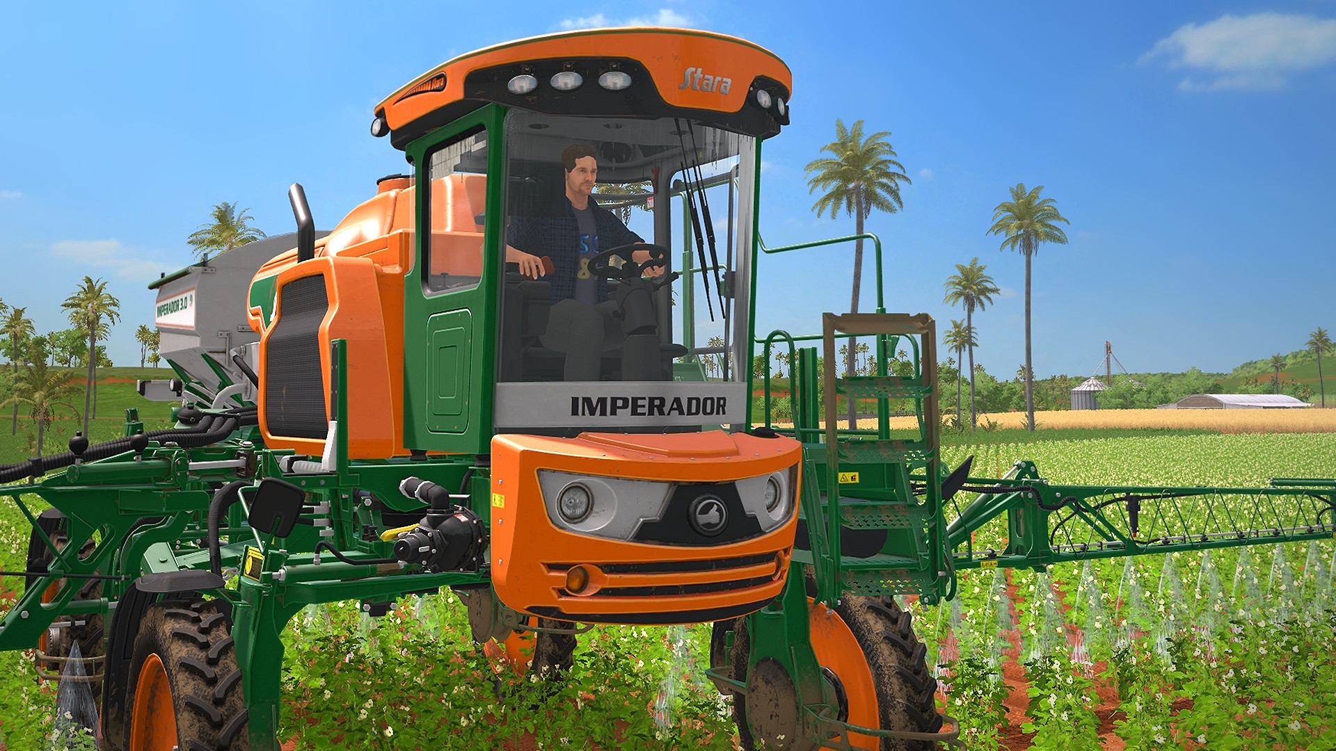 Farming Simulator 17 - Platinum Expansion (Steam)