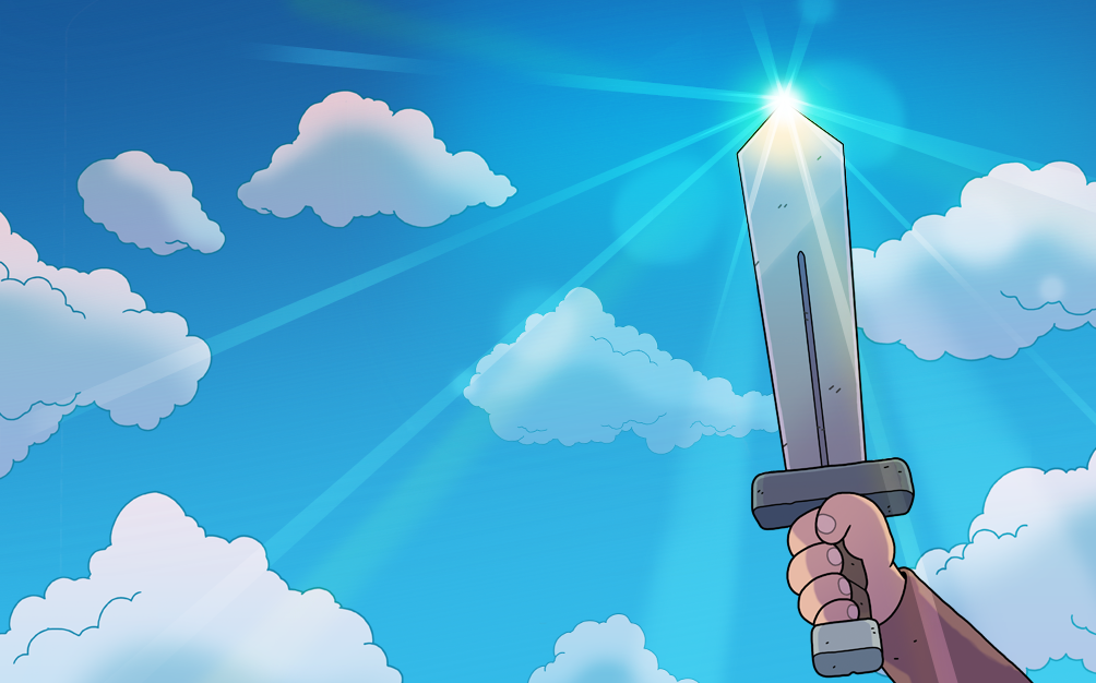 The Swords of Ditto