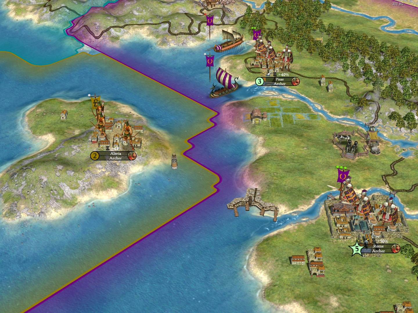 Sid Meier's Civilization IV: Warlords [Mac]