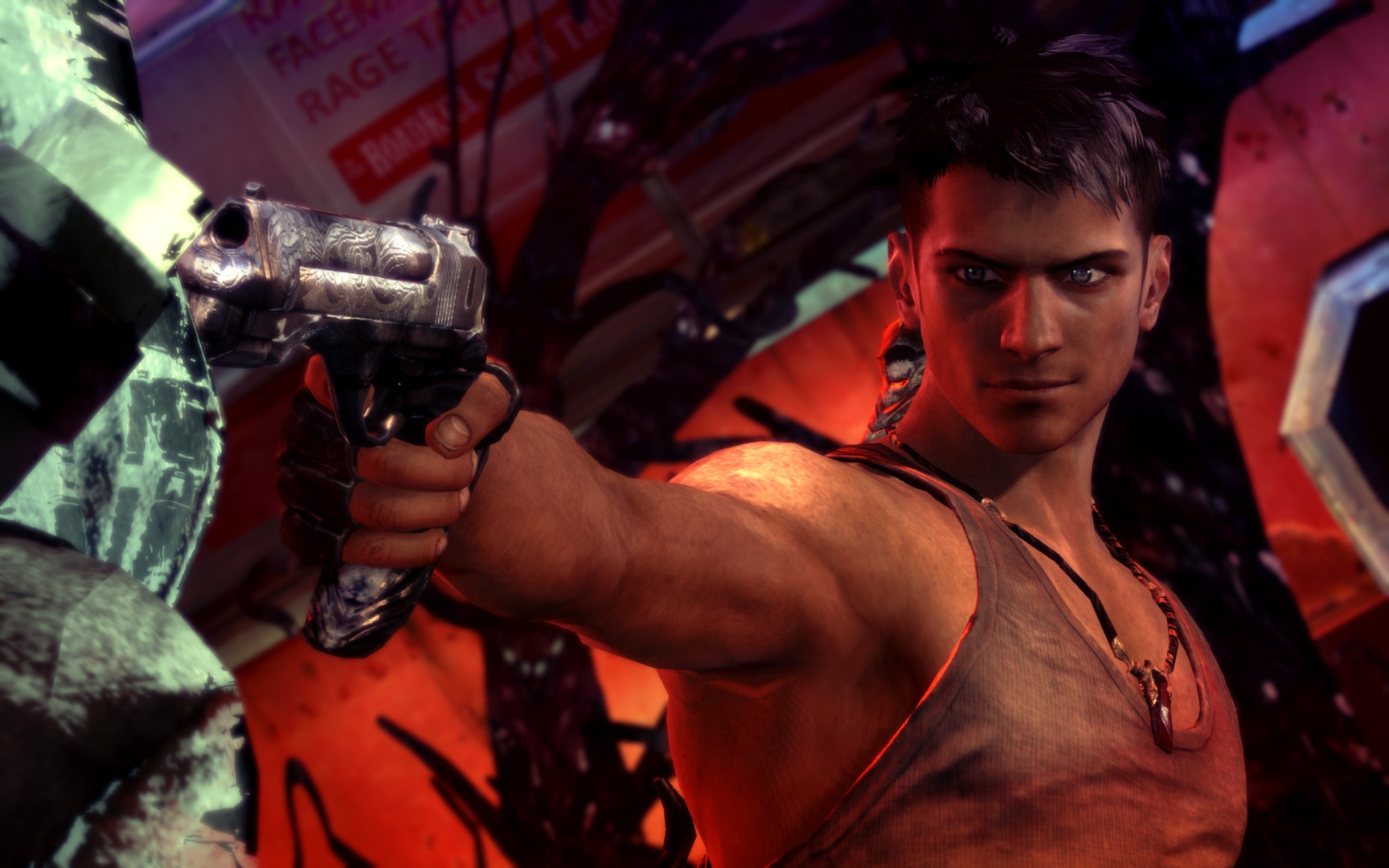 DmC Devil May Cry