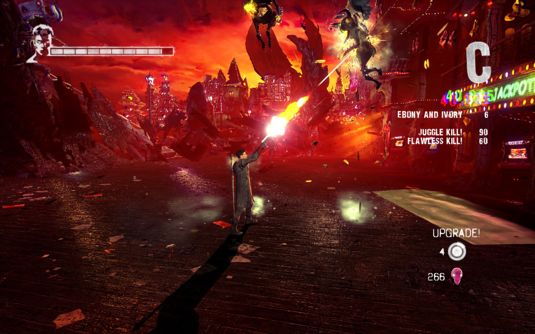 DmC Devil May Cry