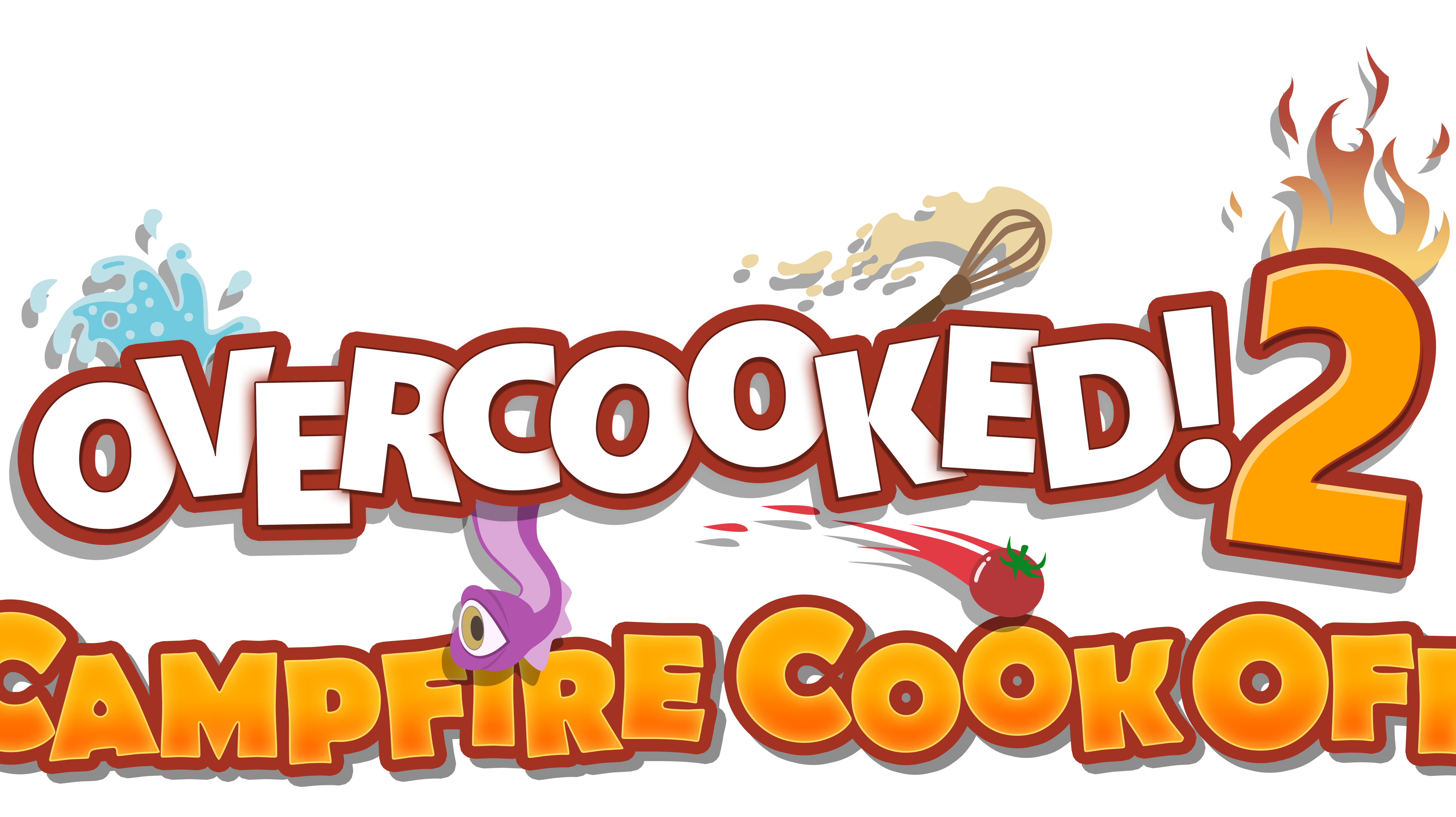 Overcooked 2! Campfire Cook Off