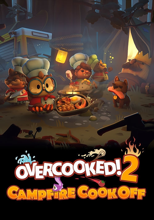 Overcooked 2! Campfire Cook Off