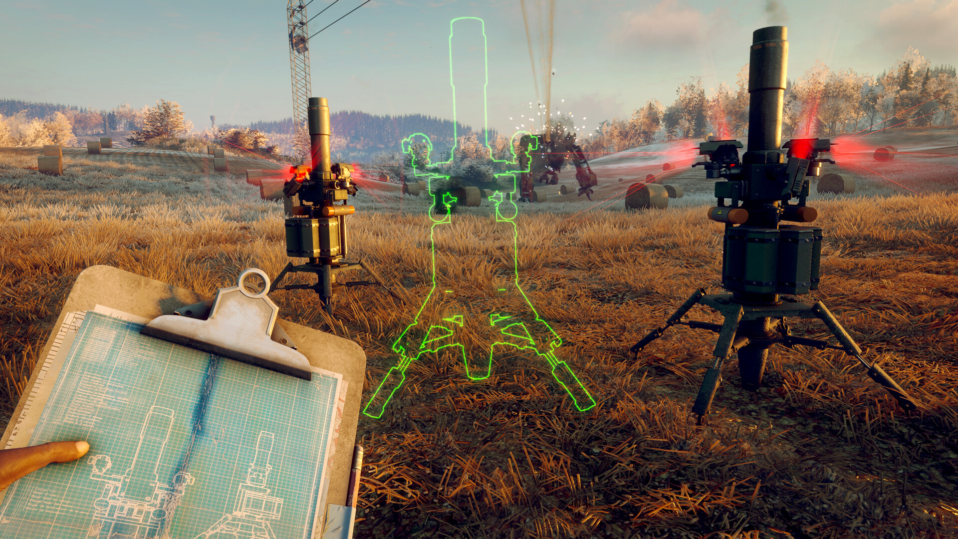 Generation Zero® - Tactical Equipment Pack 2