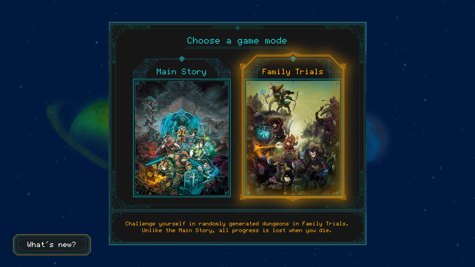 Children Of Morta: Complete Edition