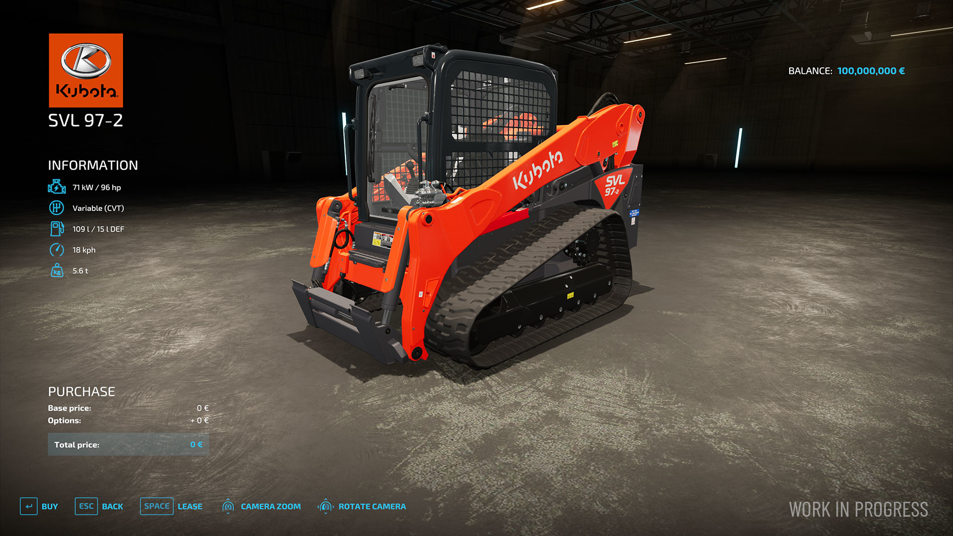 Farming Simulator 22 - Kubota Pack (GIANTS)